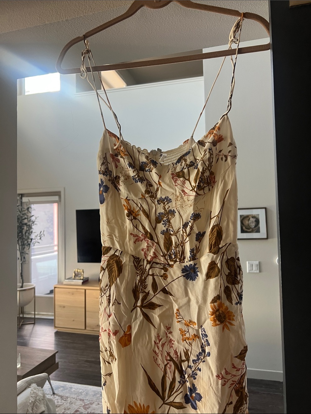 Reformation dress